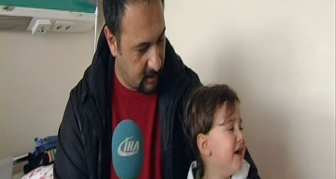 Yaramazlığı başına iş açtı Yasin efe Sel,yasin sel