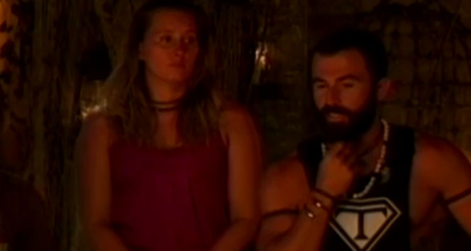 Survivor'da Hasan ve Turabi gerginliği SURVIVOR ALL STAR,turabi