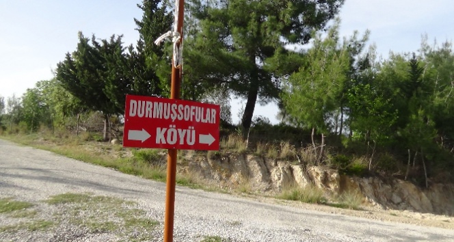 160 seçmeni olan köyden 3 milletvekili adayı çıktı osmaniye durmuşsofular köyü