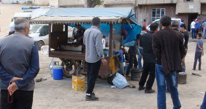 Şanlıurfa’da yer kavgası: 2 yaralı, 4 gözaltı şanlıurfa,yer kavgası