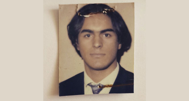 Alper Kul'un eski haline çok şaşıracaksınız alper kul,Aylin Kontante,Instagram