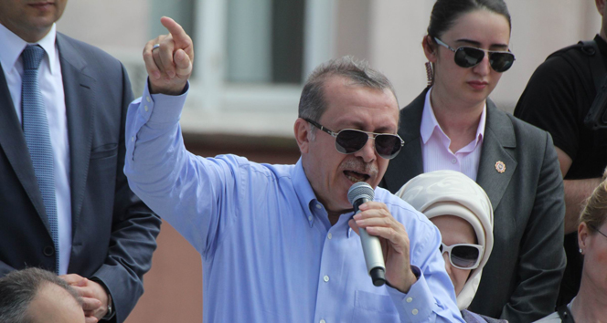 Erdoğan, Menderes ve Mursi’li o manşetlere cevap verdi erdoğan,menderes,Mursi